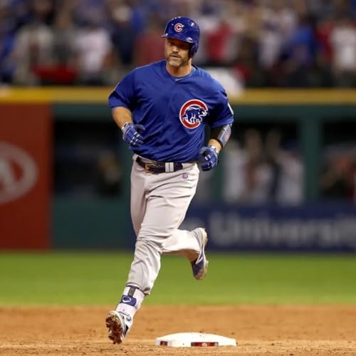 Chicago Cubs 6-1 LA Angels, 2016 Rewatch: Grandpa Rossy, Beefy Rizzo and a Pterodactyl