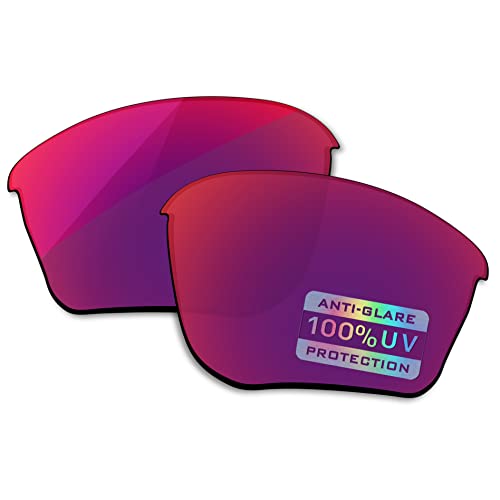 Image of Bowyer POLARIZED Replacement Lenses for Oakley Flak Family Sunglasses