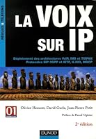 La voix sur IP 2100499432 Book Cover