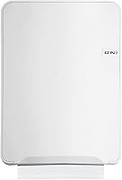 Vista 10 de EZ-Pull - Dispensador de toallas de papel multiplegable para encimera, cocina, baño, oficina, caravana, Airbnb, color blanco 4500-EZ