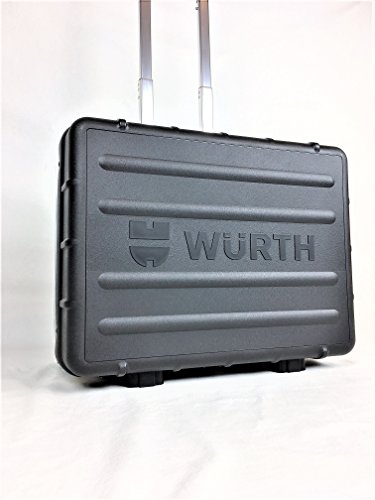 Preisvergleich Produktbild Würth Rollen Werkzeugkoffer Trolley Werkzeugkiste Werkzeugkasten