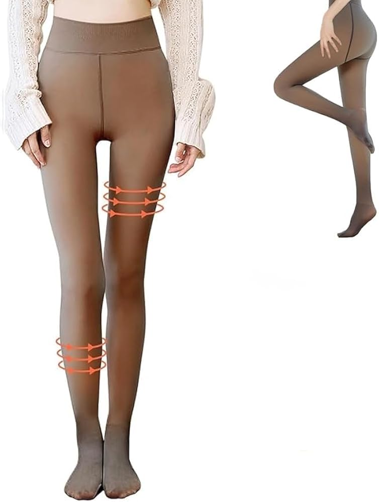 Amazon | [Favoreal] 2025新 透け感タイツ レディース フェイク
