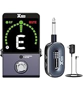 Xvive U4 Wireless in-Ear Monitor System Professional IEM System