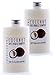 Produktbild Lashuma Tropic SPA Coconut Shampoo - Duschbad mit Kokosnussextrakt, Pflegedusche Kokos im 2er Set 2x 200 ml