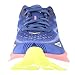 Hoka Clifton 9 Wide Women's Running Shoes Blue Pink, Evening Sky Coral, 38