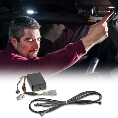 Kit de Upgrade de Arnés de Luz de Cúpula IAG para Ford Bronco 2021+ miniatura 1