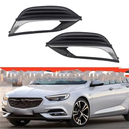 Cubierta de luz antiniebla para Buick Regal 2018-2020 que protege su parachoques 4