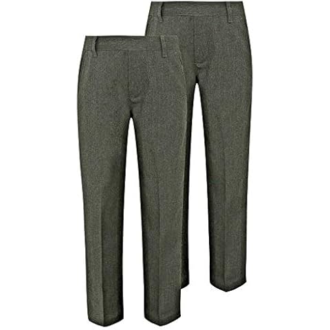Integriti Schoolwear Boys Comfort Fit Trousers Cover