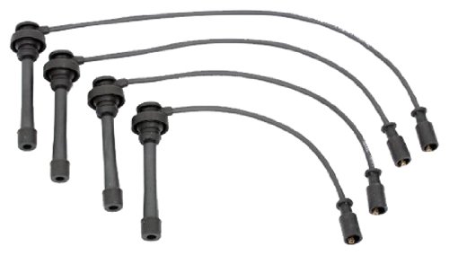 Japanparts Zestaw kabli zapłonowych IC-003