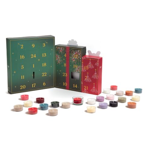 Image of Yankee Candle Christmas Scented Candles Gift Set | Winter 2026 Collection