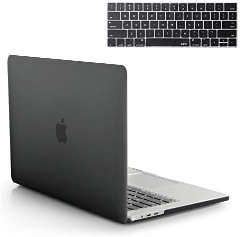 13 in MacBook Pro Case 2019 2018 2017 2016 Release A2159 A1989 A1706 A1708 A2159 Hard Case Shell Cover & Keyboard Cover with/Without Touch Bar and Touch ID for Apple 13 inch MacBook Pro Case (Leaves)