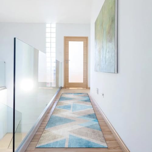 Alfombra de pasillo lavable que decora tu hogar con total seguridad 6