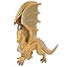 Draghi Giocattolo per Ragazzi, Giocattolo Drago Creativo Durevole per Decorare(PL124-151 Drago d'oro)