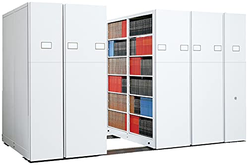 Amazon | コクヨ(コクヨファニチャー) 棚 ムーベルラックSタイプ 手動