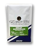 Two Brothers Coffee, Decaf Brewhouse -12oz - whole bean
