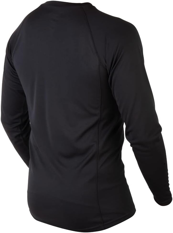 MSR Performance Base Layer Shirt Large Black - Image 3