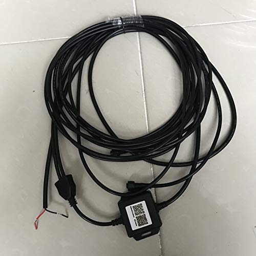 Sando Tech Dream Chasing Color Bluetooth Control Box Wiring 4 Plugs 3 PIN Connector