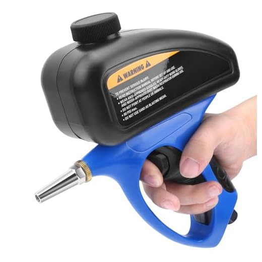 Hand Held Mini Air Sandblaster