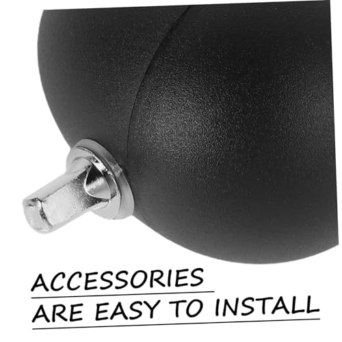 Pedal de Batería Bass Drum Beater Spring Compatible Simple y Doble miniatura 2