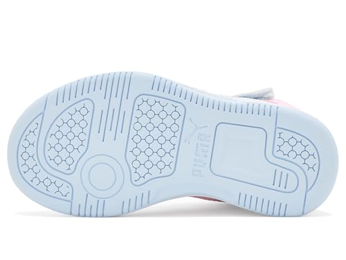 Image of PUMA Unisex-Child Rebound Layup Mid Shoes