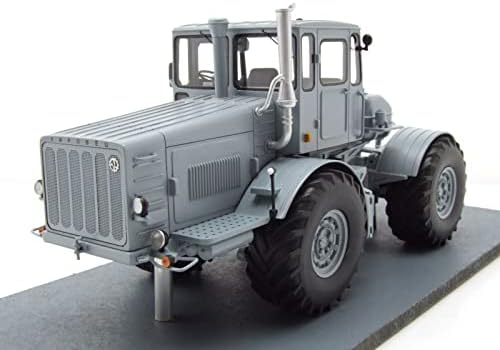 SchucoKirovets K700 Tractor - Grey