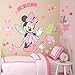 Adesivo Murale Topolino Minnie Adesivi In ​​Vinile Decalcomanie Camerette Decorazioni Per Bambini Decorazioni Per Pareti