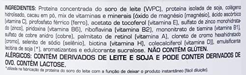 Femini Whey (900G) - Sabor Chocolate