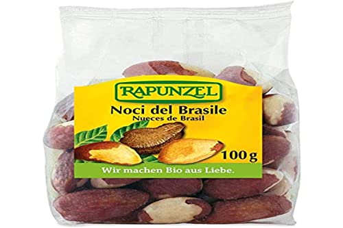 Rapunzel Nueces Brasil Rapunzel 100 G 300 G