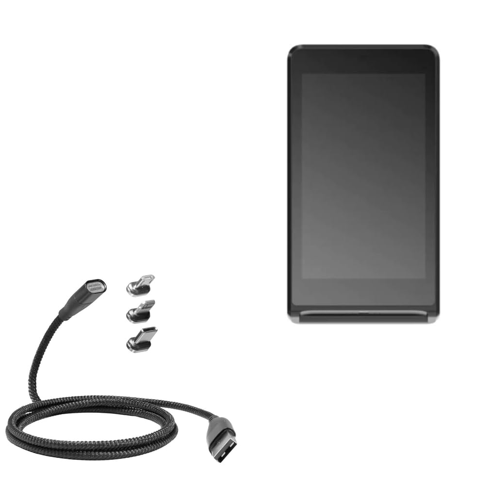 Amazon.com: BoxWave Cable Compatible with Castles SATURN1000 MINI