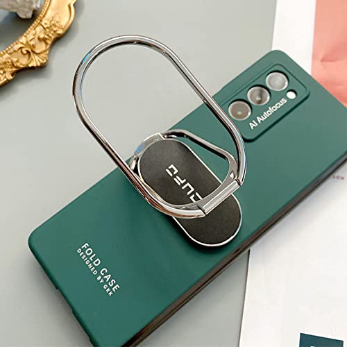 Coque en métal Samsung Galaxy Z Fold 2 chic et robuste vert - 6
