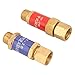 Oxygen-acetylene non-return valve, 1.5 oxygen-acetylene non-return for gas welding equipment for private households