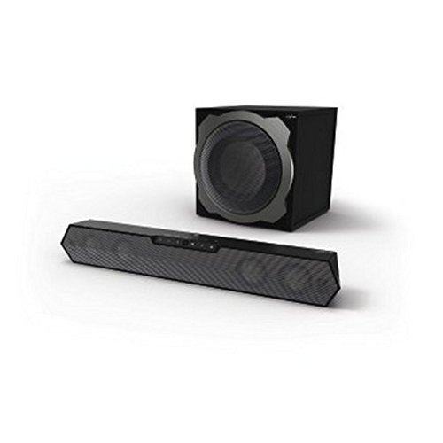Preisvergleich Produktbild Hama Wireless-Multichannel-Gaming-Sound-Sy... Urage Soundzbar 2.1 Unleashed