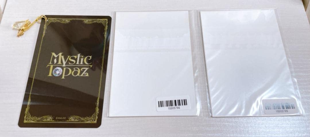 Amazon | 吉沢亮 ブッククリアしおり(トパーズ付)＋生写真 ハンサム 
