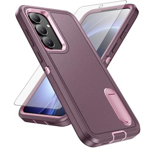 Coque Samsung S25 FE antichoc pour homme actif et baroudeur