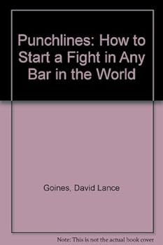 Paperback Punchlines Book