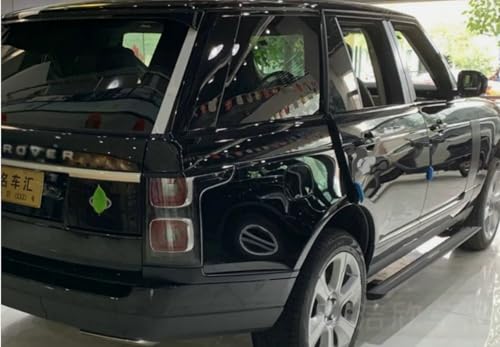 2PCS estribos eléctricos para Range Rover SWB L405 2018-2022 miniatura 6