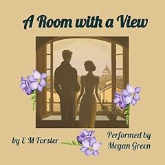 A Room with a View Audiobook By E. M. Forster cover art