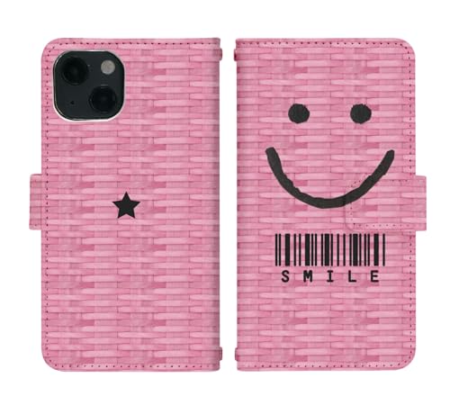 Android One S7 �p �P�[�X �x���g���� �蒠�^ �J�o�[ �X�}�z�P�[�X di546(B) �X�}�C�� �j�R����� �o�X�P�b�g