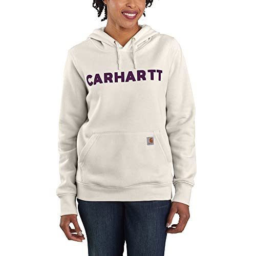 Carhartt Relaxed Fit Midweight Logo Graphic Sweatshirt