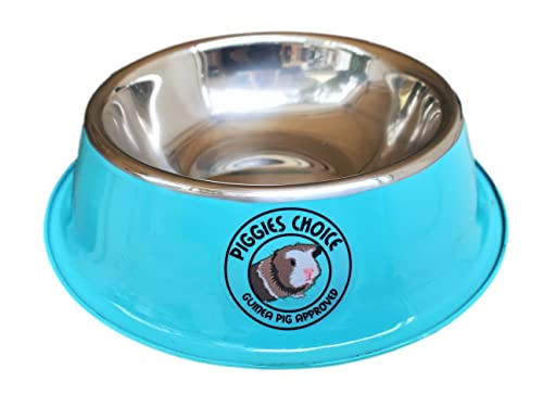 Piggies Choice Metal Bowl