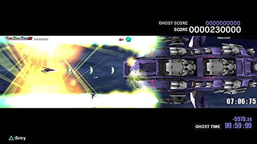 Dariusburst : Another Chronicle Ex+ Ps4 - vue 9