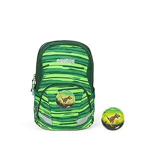 Ergobag Ease L, vrijetijdsrugzak, kleuterschoolrugzak, 10 liter, 370 g
