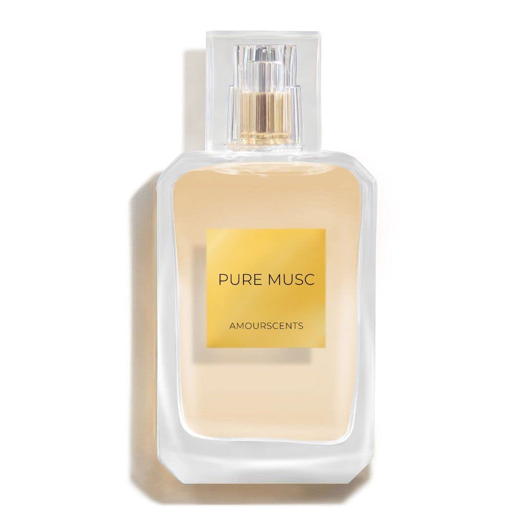 Rodriguez Pure Musc For Her - Inspired Alternative Perfumes, Extrait De Parfum, Fragrances For Women - Pure Musc (50ml)
