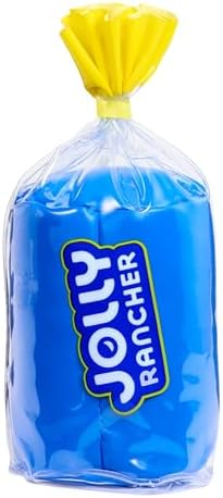 Hyojo Jolly Rancher Series, Blind Box Collectible Plush, Limited Edition, 3 to Collect, Blue Raspberry, Cherry & Grape, Great Gift for All Ages - 1