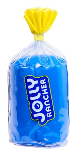 Hyojo Jolly Rancher Series, Blind Box Collectible Plush, Limited Edition, 3 to Collect, Blue Raspberry, Cherry & Grape, Great Gift for All Ages