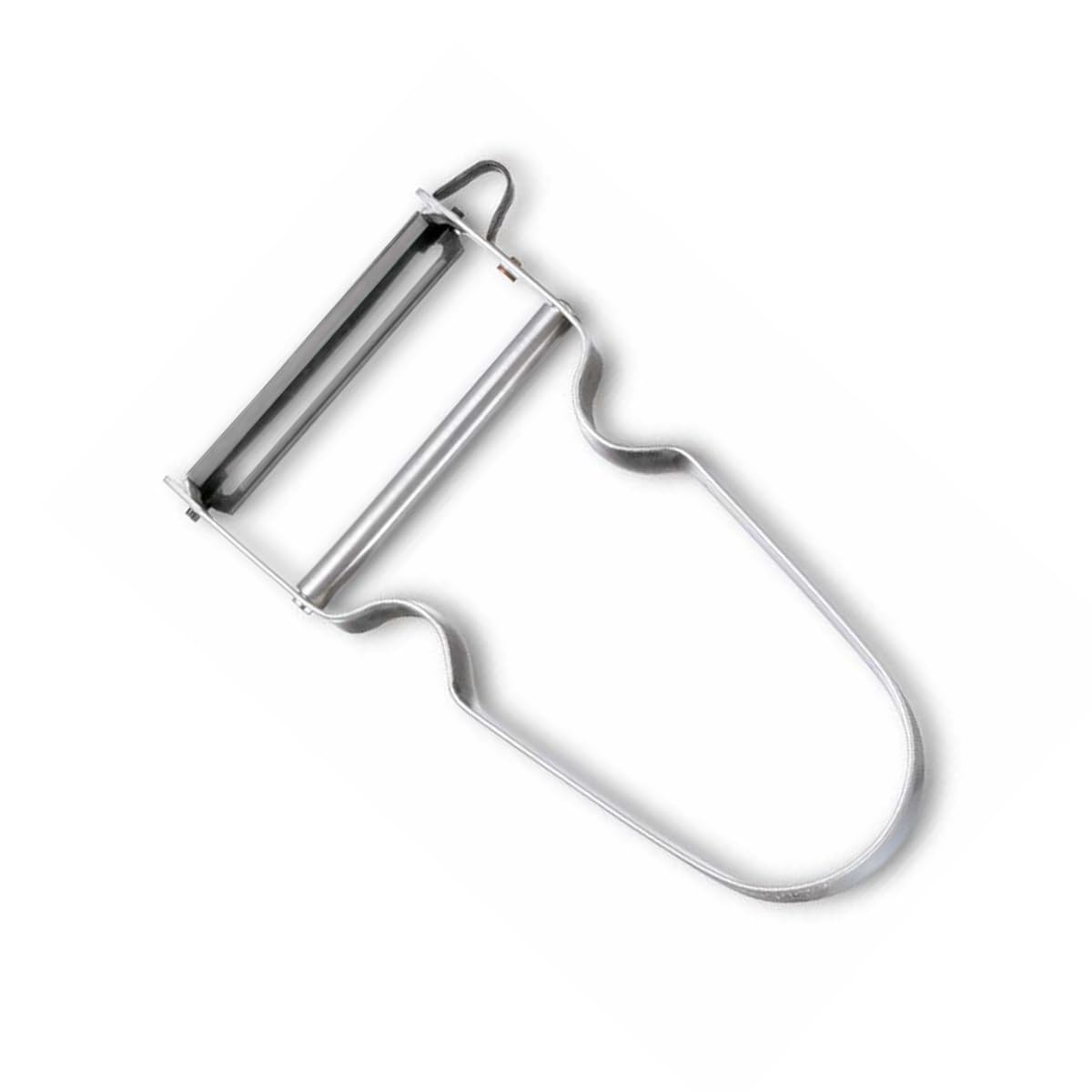 Zena Swiss Rex Quality Peeler Great for Potatoes, Apples, Squash and More 001114