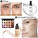 Fenshine Makeup Set,Make Up Starter Kit With Storage Bag Portable Travel Make Up Palette Eyeshadow Foundation Lip Gloss for Teenage & Adults (Type A)