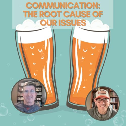 Couverture de Communication: The Root Cause Of Our Issues