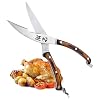 MSY BIGSUNNY 25,5 cm premium schaar heavy duty lente geladen roestvrij staal keuken gevogelte en bot schaar – Tang Series