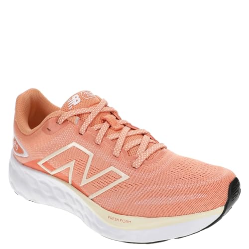Chaussure de course New Balance Fresh Foam 680 V8 running route femme